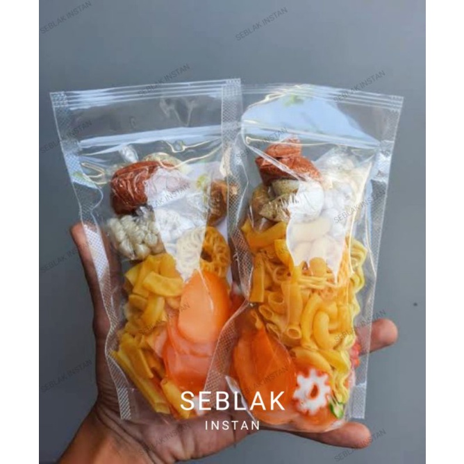

SEBLAK INSTAN KOMPLIT PEDAS || SEBLAK BASAH PEDAS || SEBLAK MURAH || SEBLAK TERLARIS