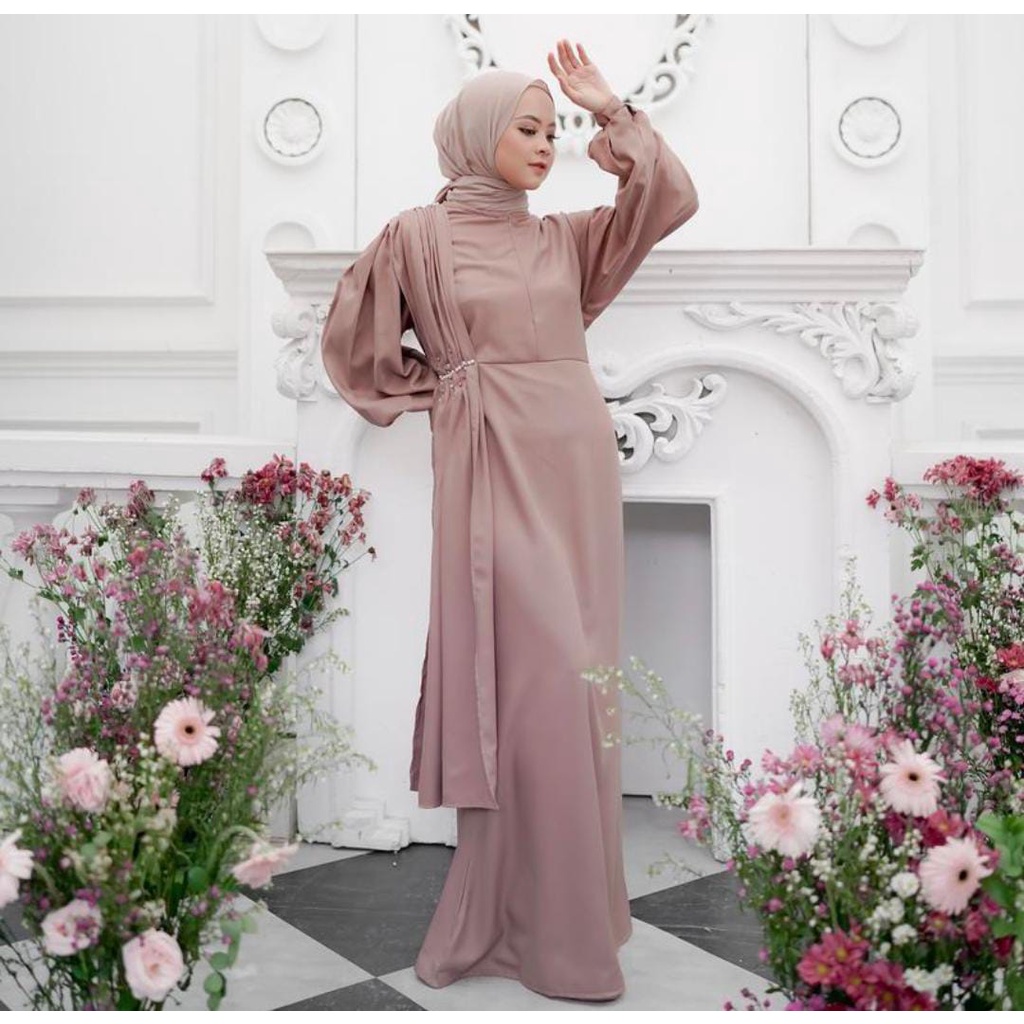 Dalilah dress eidseries (VH)