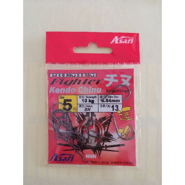 Asari premium kendo chinu