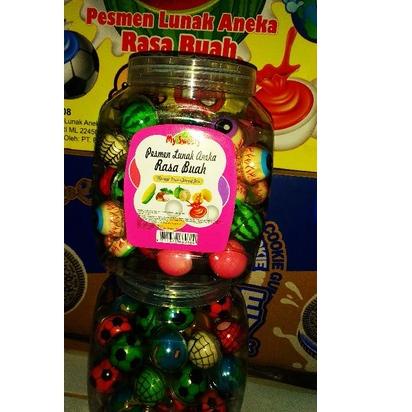 

CODECc1C6--PERMEN TIKTOK LUNAK MY SWEETY 50 PCS