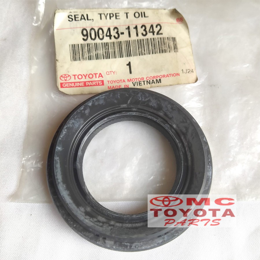 Seal Sil Oil Pinion Gardan Belakang Avanza Xenia 90043-11342