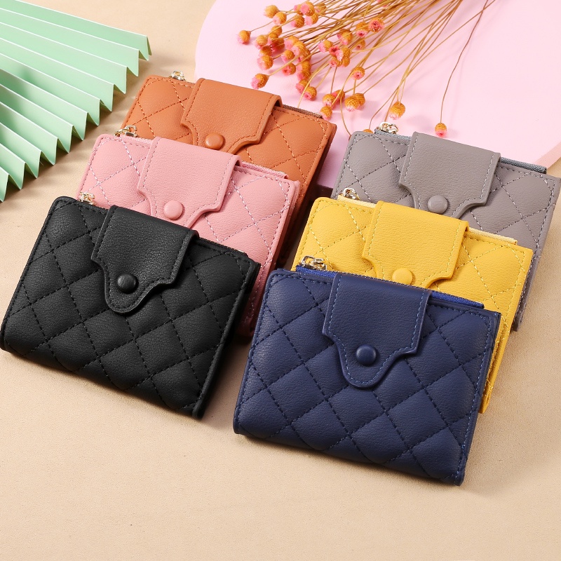 Serenity Dompet wanita Terbaru / Dompet Koin / Dompet Import / Mini - 535