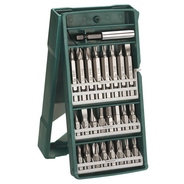 Mata Bor Obeng BOSCH 25 pcs Mini X-Line Screwdriver Bit Set