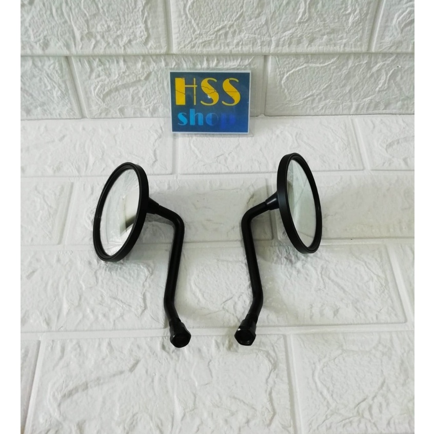 Spion Bulat Retro / Classic Model Vespa  - Rx king, Scorpio Z, Vixion, Fazzio, Fino, Mio M3, F1ZR. M