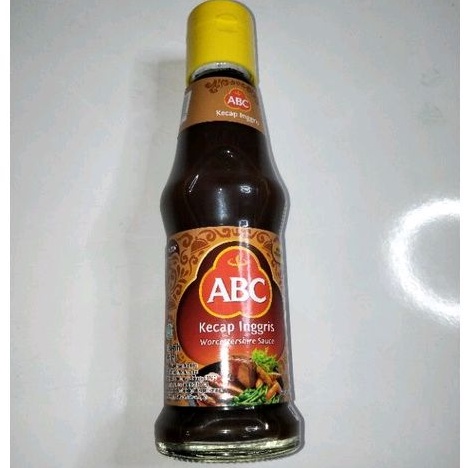 

(READY-Packing Aman) Kecap Inggris ABC 195Ml | Kecap Inggris ABC | Kecap Inggris Murah ABC