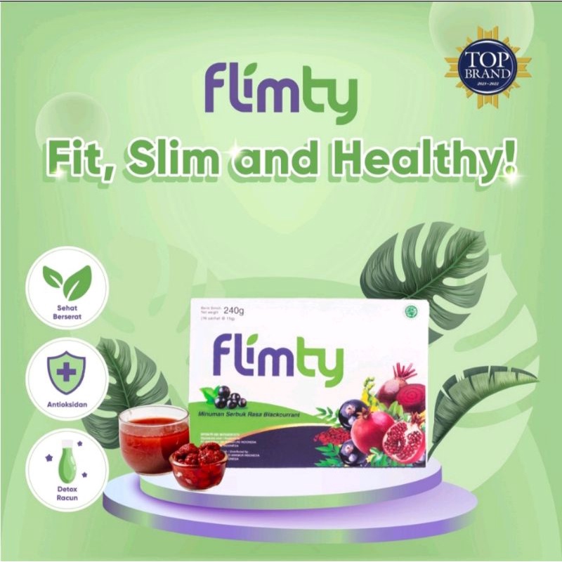 

FLIMTY FIBER DETOX USUS ORIGINAL HALAL