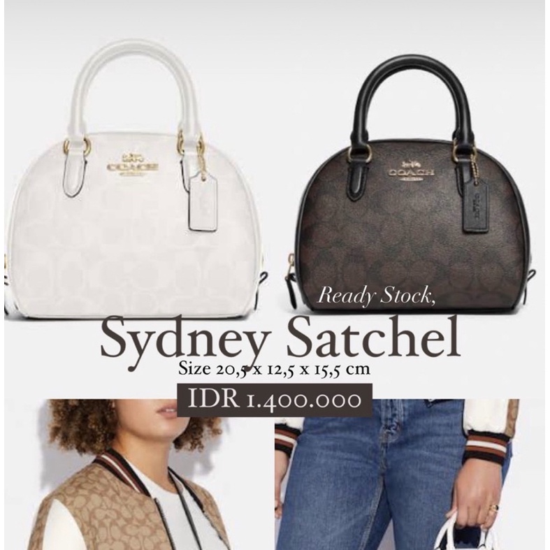 Sydney Satchel