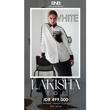BNB LAKISHA TOP