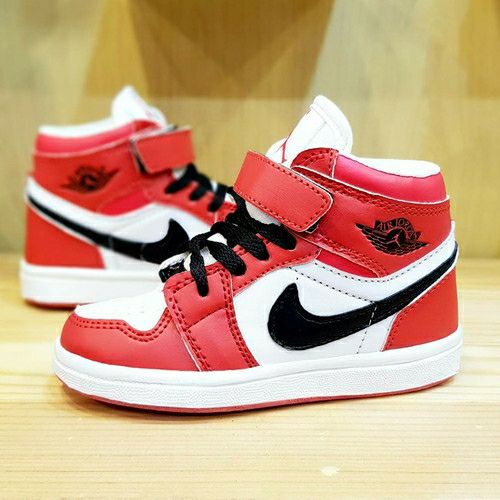 SEPATU NIKE AIR JORDAN ANAK TERLARIS USIA 3-8 TAHUN SIZE (21-35) Bayar di Tempat (COD)