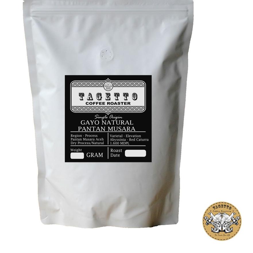 

FREE ONGKIR!KOPI ARABIKA GAYO NATURAL 200GR BIJI DAN BUBUK | ACEH GAYO SPECIALTY|RA2