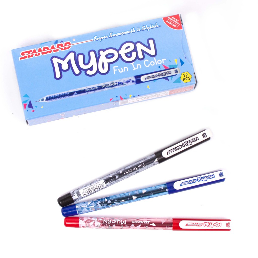 

PULPEN MURAH MY PEN (SATUAN)