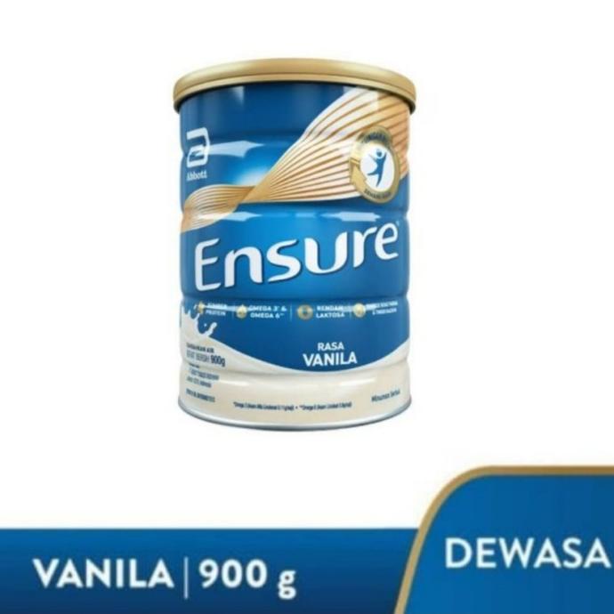 

[ COD ] Ensure Susu Bubuk Nutrisi Dewasa Vanila 900gr