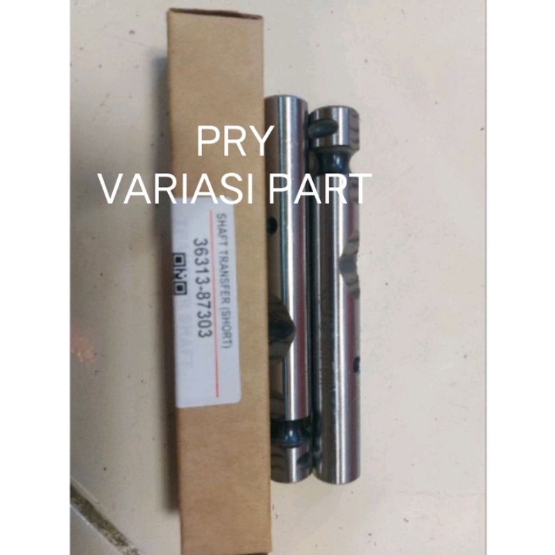 shaft transfer as transfer pendek taft gt
F70 original