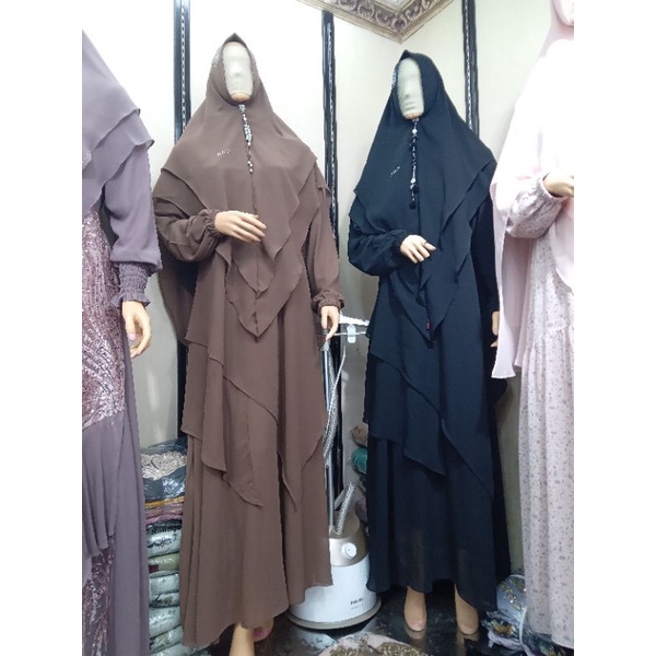 syari hawa/syari polos/syari mewah/syari premium