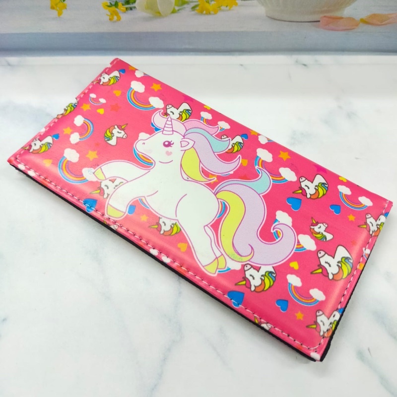 COD DOMPET ANAK-ANAK KUDA PONI HELLO KITTY FROZEN LOL KARAKTER