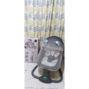 Bouncer Cocolatte Snuggli Elektrik