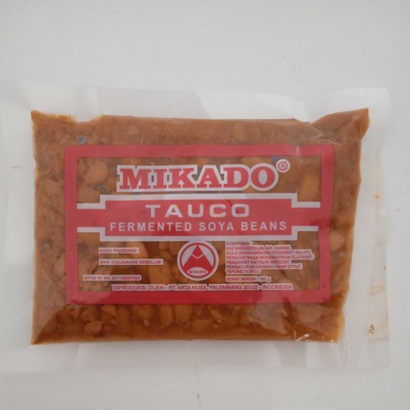 

Tauco Mikado