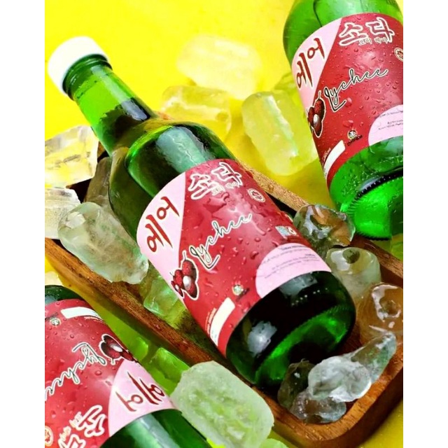 

KOREAN SODA