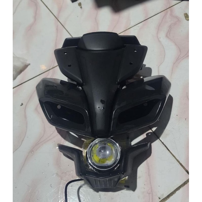 Headlamp mt15 batok ORI LED vahid Vixion xabre mt25