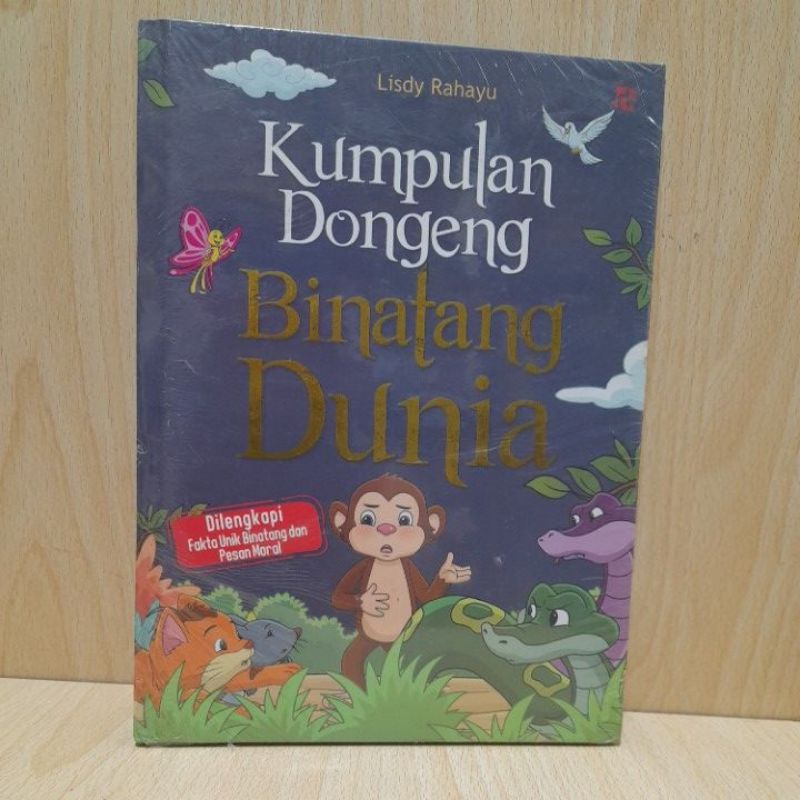 KUMPULAN DONGENG BINATANG DUNIA