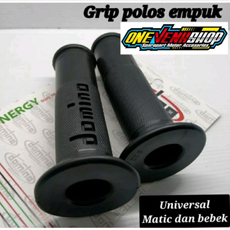 HANDGRIP DOMINO POLOS UNIVERSAL HAND GRIP MOTOR MATIC BEBEK SPORT