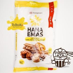 

@=@=@=@=] Tepung Bungasari Hana Emas 1kg