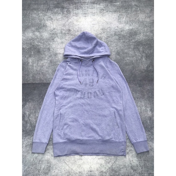 HOODIE WHO AU/HOODIE SECOND