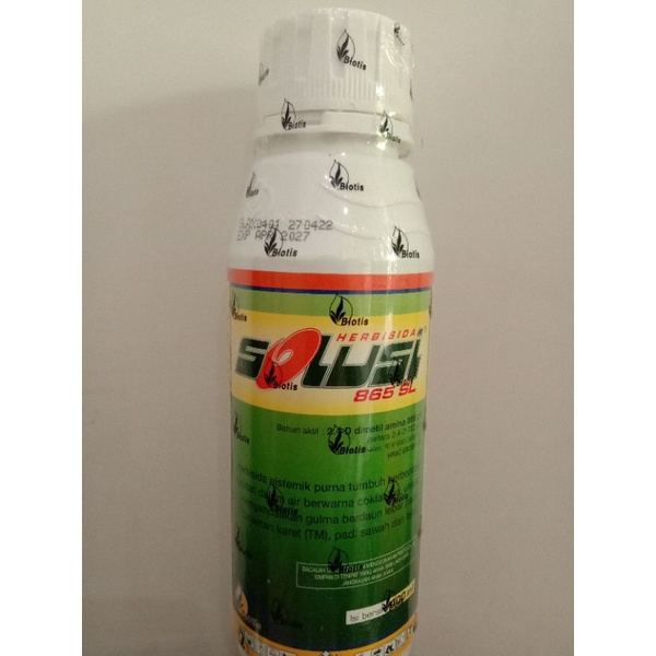 SOLUSI 865SL 400ML