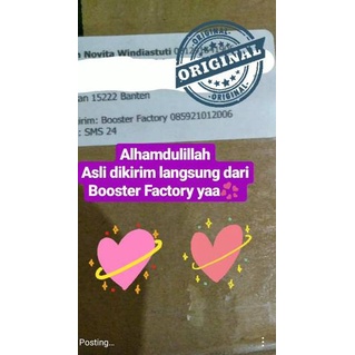 

limited Edition✔️READY STOCK TERMURAH SELEROS MADU SERBUK by Booster Factory from Ummu Balqis Kitchen|RA5
