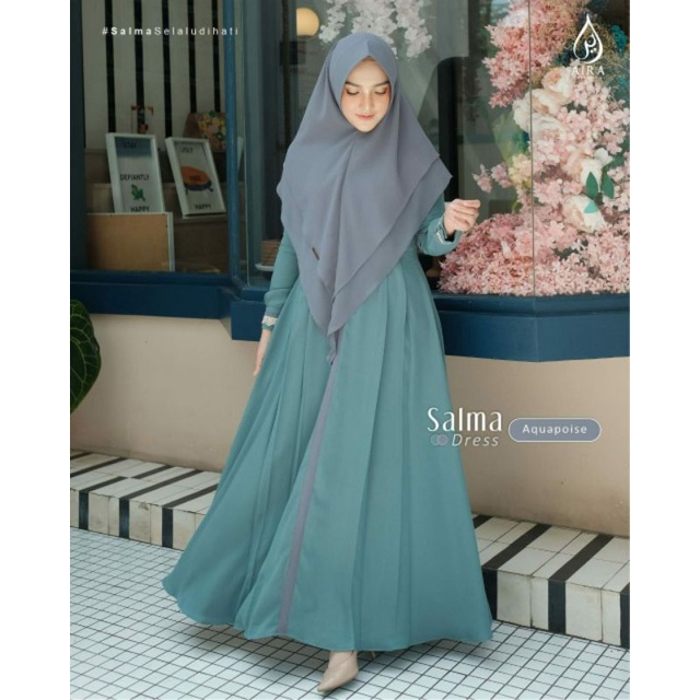 Salma Dress by Aira
