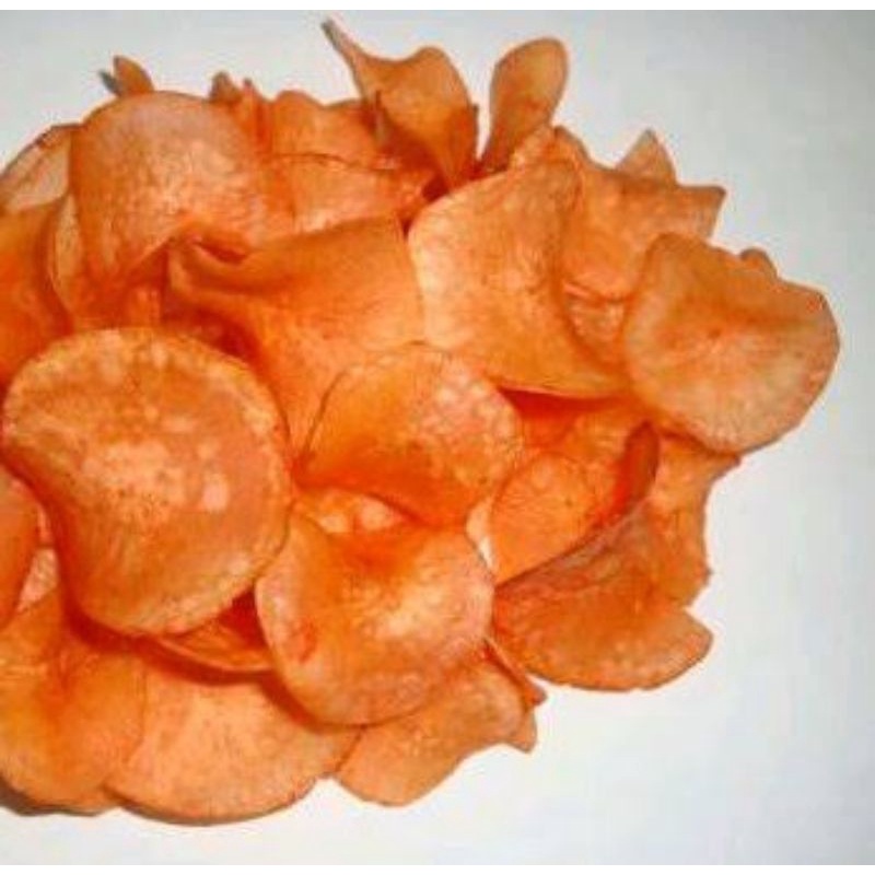 

keripik singkong balado kering - kripik singkong guroh renyah balado