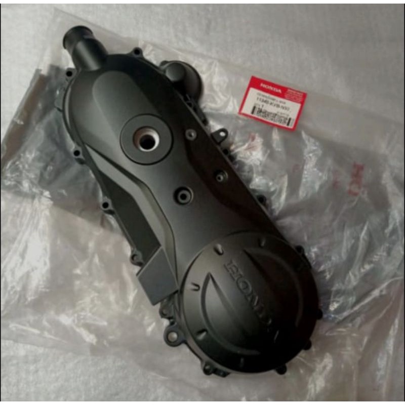 Cover CVT Side Honda Vario Karbu Vario Sampan ( 11340- KVB- N50) Merk Honda AHM