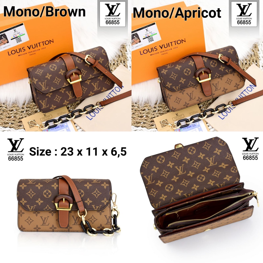 Jual tas bahu lv arsty import tas lv asli tas batam tas branded di lapak  lala