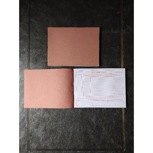 

Buku Bukti Bank Keluar 1/2F 100lbr