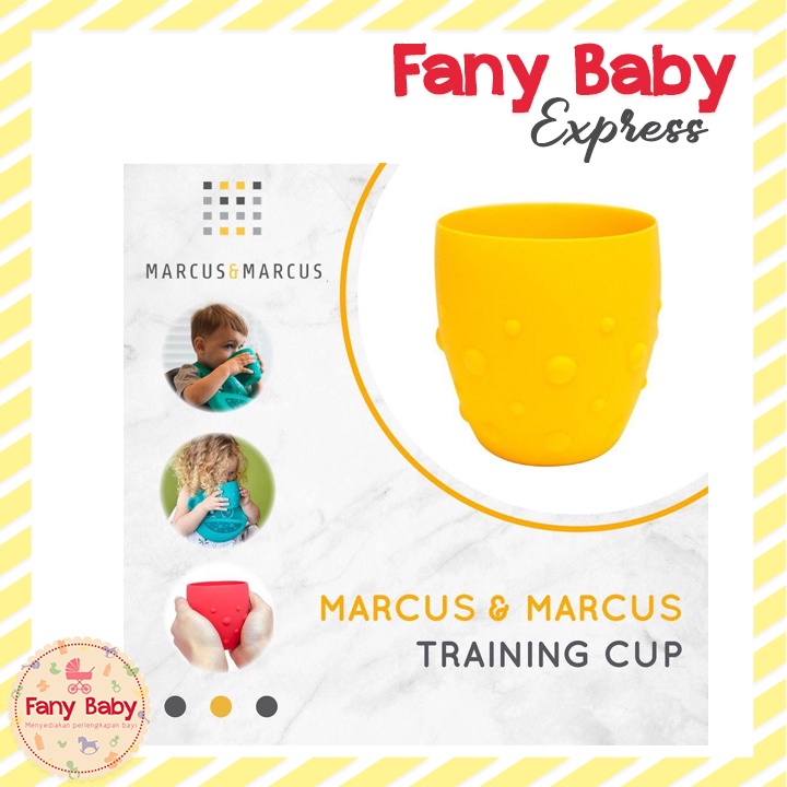 MARCUS &amp; MARCUS TRAINING CUP 200ML