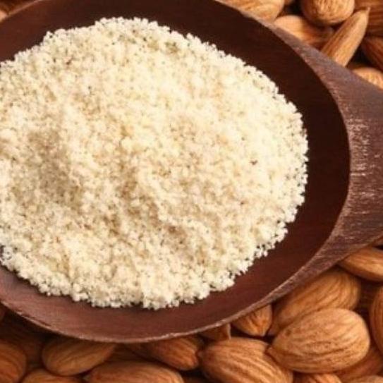 

FLASH SALE Tepung Almond 250gram Aman untuk Ketogenic Diet serbuuu !