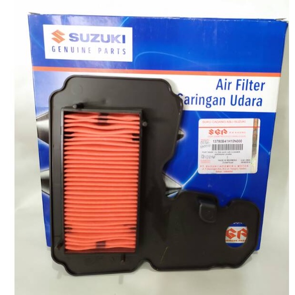 FILTER UDARA SKYDRIVE SGP 13780-41H10-000