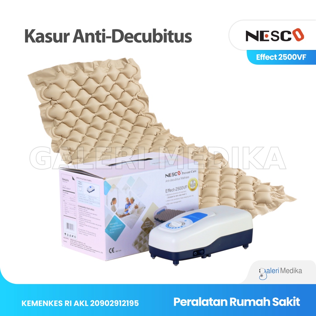 Kasur Decubitus Nesco Effect-2500VF