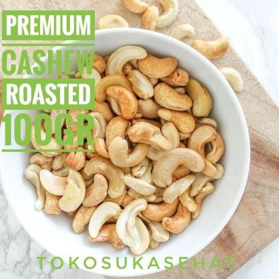 

artA5m0L--Cashew Roasted Organic -100gr ( Mete / Mede Panggang )