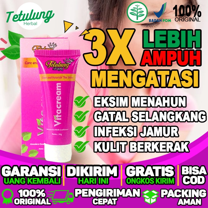 cream Selangangan Original Obat Gatel Selangkangan Paling Ampuh Krim Gatal Selangkangan Eksim Jamur 
