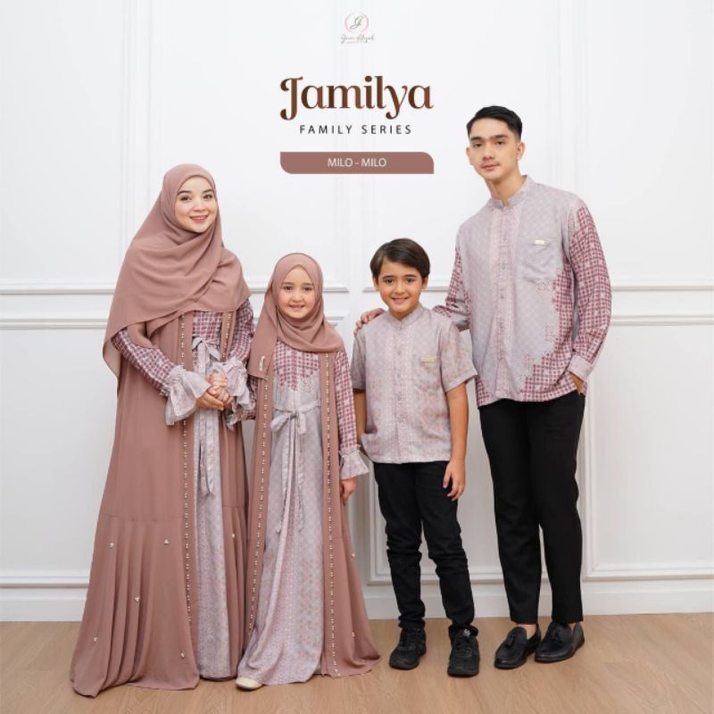 Jamilya Eid Series by Gerai Aliyah