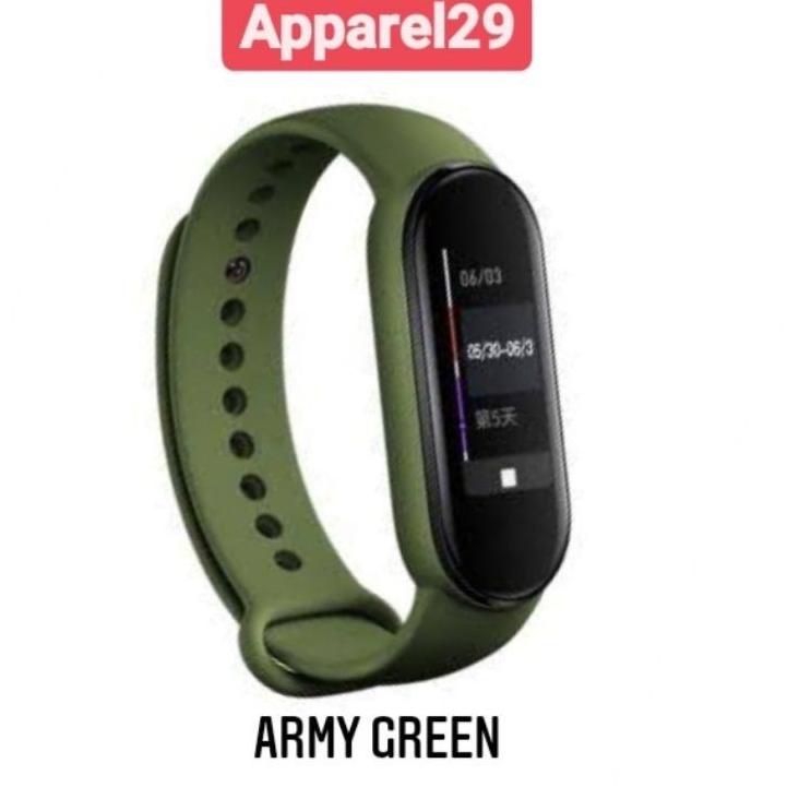 Harga Spesial--[BUY 2 GET 1 ANTI GORES] Strap Tali Jam Smartwatch Smartband Oase Lp02 Gift Box Oppo 