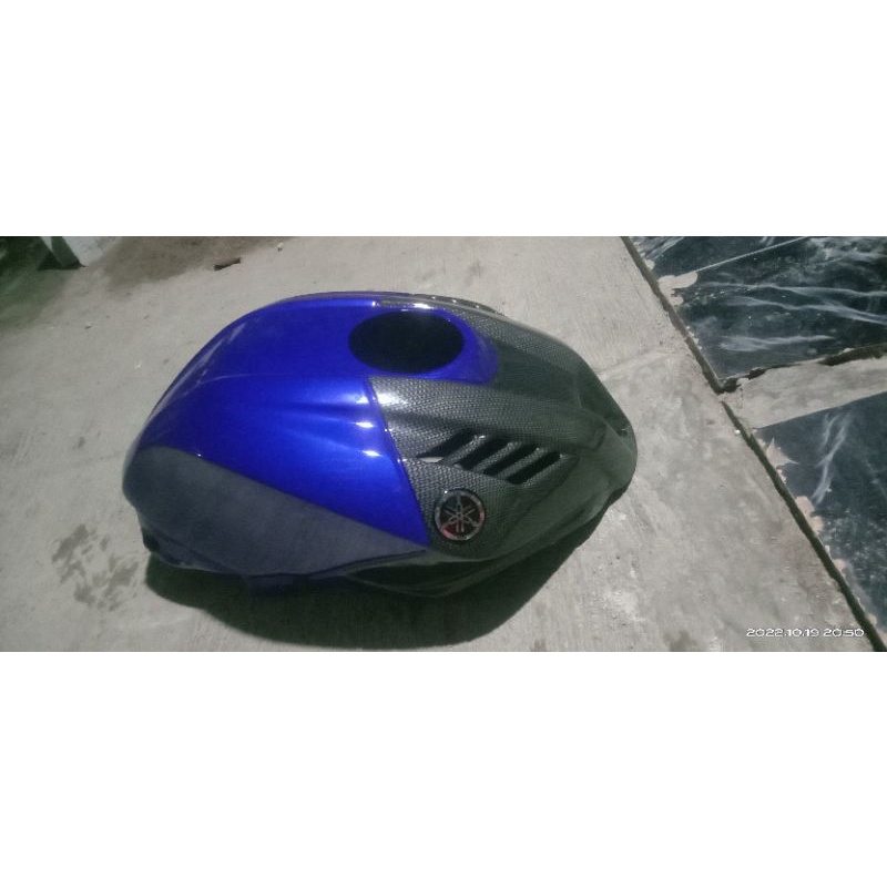 cover Tanki R15 v3 carbon wtp model R6