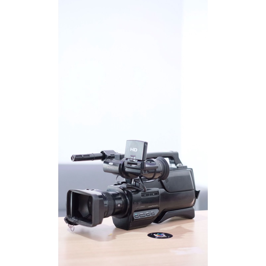 kamera camcorder sony mc1500 second mulus siap tempur
