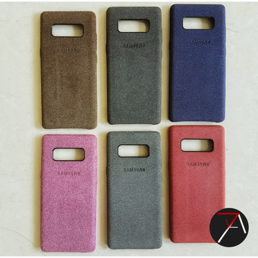 Samsung Galaxy S10e S10 e Canvas Cover Soft Case Softcase Casing