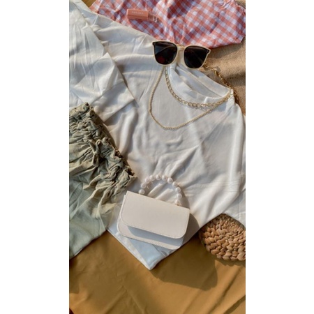 Kulot Crinkle Air Flow Sage Green