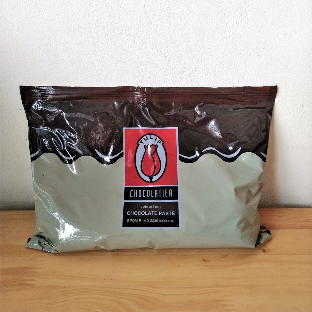 

Tulip Chocolatier Chocolate Paste / Coklat Pasta 1kg