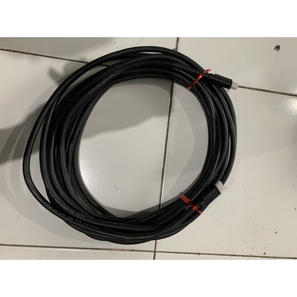 KABEL HDMI TO HDMI UNITEK 10M