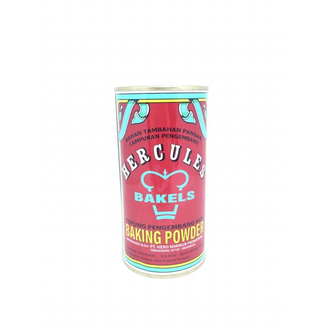 

BISA COD Hercules Baking Powder 450gr
