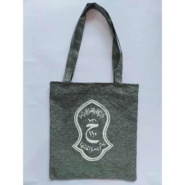 TOTE BAG TEROMPAH /Tas terompah/Tas tarim